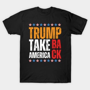 TRUMP FOR AMERICA T-Shirt